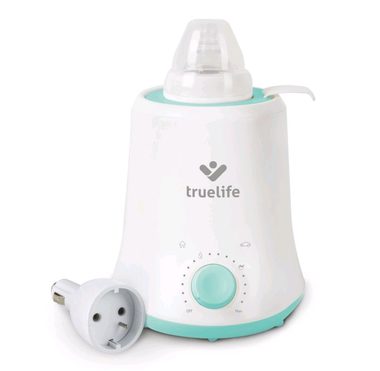 TrueLife Invio BW Single weiß / Wärmer für Muttermilch und Babynahrung / Nachverkauf