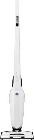 Nilfisk Easy 36VMAX weiß / 2-in-1-Stabstaubsauger / Li- ION / 36 V / 80 Min. Laufzeit / 0,6 l 