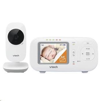 VTech VM2251 / Baby-Video-Babyphone mit 2,4" Farbdisplay