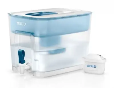 Brita Flow blau / Wasserfilterfass / 8,2l
