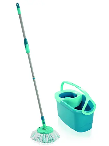 Leifheit 52101 Set Clean Twist Disc Mop Ergo / Reinigungsset