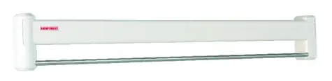 Leifheit 83201 TELEGANT 36 Protect PLUS Wäschetrockner 3,6m