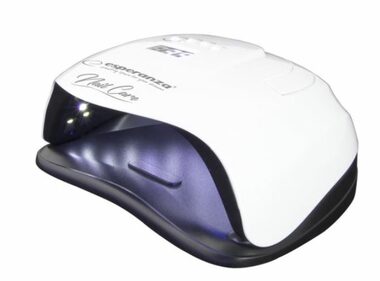 Esperanza UV-Nagellampe Diamond / 80 W