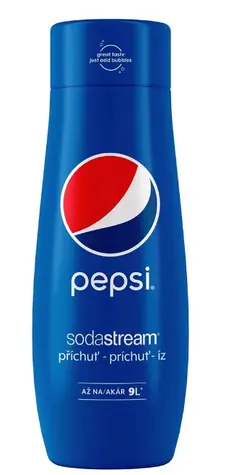 SodaStream Sirup Pepsi 440 ml / bis zu 9 Liter Getränk