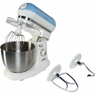 Ariete 1588 Vintage blau / Tischmixer / 1200W / 5,5l