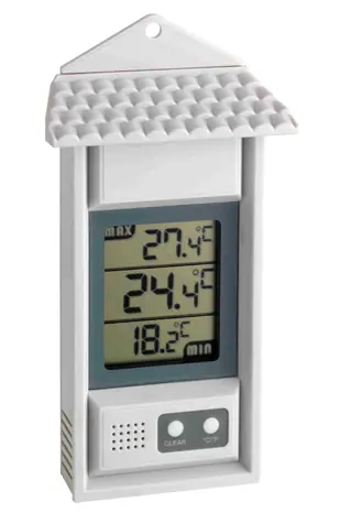 TFA 30.1039 - Digitales MIN-MAX-Thermometer