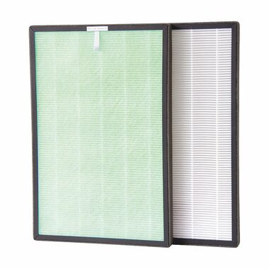 Airbi Ersatz-Kombifilter (antibakteriell + HEPA) für SPRING