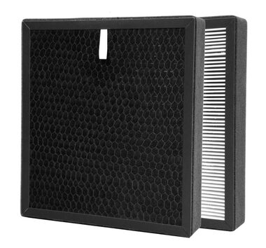 Airbi REFRESH - Ersatzfilter HEPA + Carbon