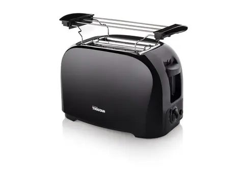 Tristar BR-1025 / Toaster / 800 W / 2 Schlitze / Thermostat 