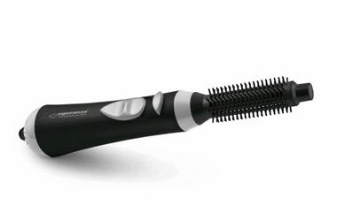 Esperanza EBL001K NEFERTITI Lockenstab schwarz / 400 W / 3 Leistungsstufen