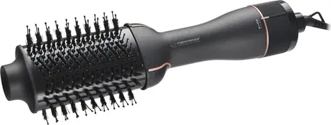 Esperanza EBL015 CLAUDIA Lockenstab schwarz / 1200 W / 3 Leistungsstufen