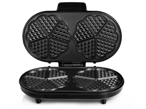 Tristar WF-2120 / Waffeleisen / 1200 W / 10 Waffeln 