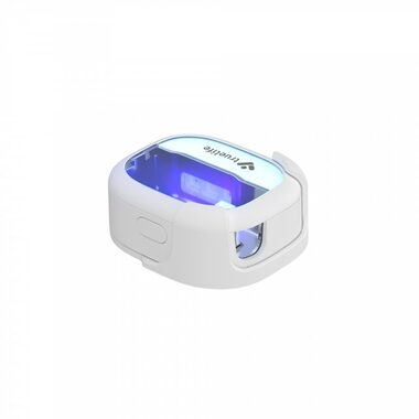 TrueLife SonicBrush UV-Sterilisator weiß / UV-C-Zahnbürstensterilisator / Timer / USB / Li- ION -Akku