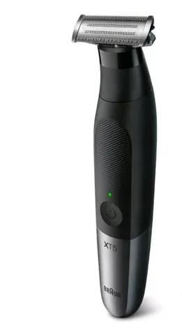 Braun Series XT5200 / Rasierer / wasserdicht / 45-Minuten-Betrieb / Gesichts- und Körpertrimmer