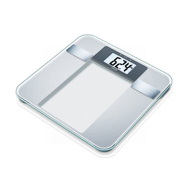 BEURER BG 13 / Diagnosewaage / LCD / BMI / max 150 kg / 1x CR2032 / Nachverkauf