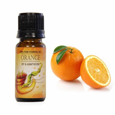 Ätherisches Airbi Öl ORANGE 10 ml