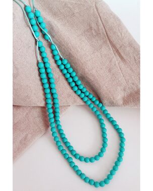 MIMIKOI - Klassische doppelte Stillperlen