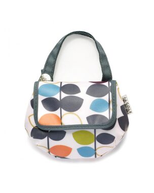 JJ COLE - Schnulleretui - Gemischtes Blatt