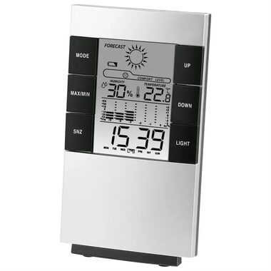 HAMA TH-200 Thermometer mit Hygrometer