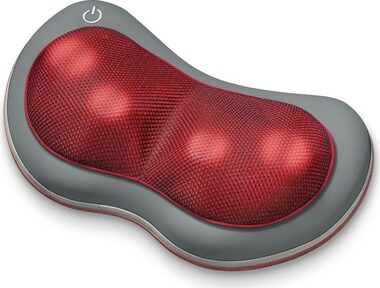 BEURER MG 149 / Shiatsu-Massagekissen / 4 Massage-Rotationsköpfe