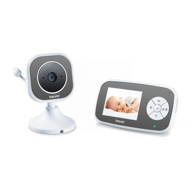 BEURER BY 110 / Videomonitor / 2,8" LCD / 2,4GHz / 300 m 