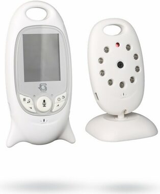Esperanza EHM001 Baby LCD-Monitor weiß / 2,0"