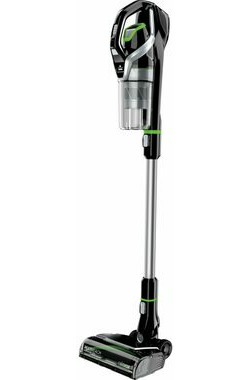 Bissell MultiReach Active Pet 21V 2907N / Kabelloser Stabstaubsauger 2in1 / 21V / 0,5 l / beutellos / bis zu 30 Minuten