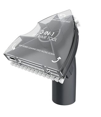 Bissell 3089 MultiReach Active 3in1 Polsterreinigungsaufsatz 3in1 für Tierhaare / Wiederverkauf