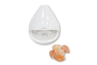 ETA ETA563490000 Himalaya weiß / Ultraschall-Aromadiffusor / 0,16 l / 15 m2
