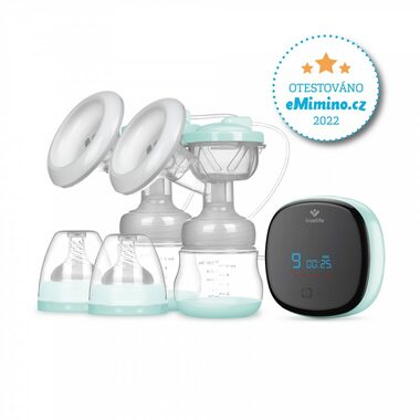 TrueLife Nutrio BP Electric Double - elektrische Milchpumpe