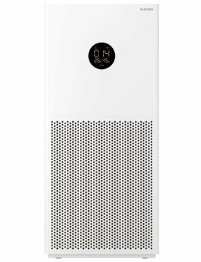 XIAOMI SMART Air Purifier 4 Lite / Luftreiniger / bis zu 43 m2 / 360 m3-h / LED-Anzeige / WLAN / Weiß