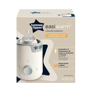 Tommee Tippee Easi-Warm Babyflaschenwärmer