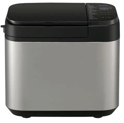 Panasonic SD-YR2550SXE Edelstahl / Heimbäckerei / 550 W / 1,1 kg Teig / 31 Programme 