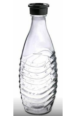 SodaStream Glasflasche Pinguin/Kristall SODA 0,7l