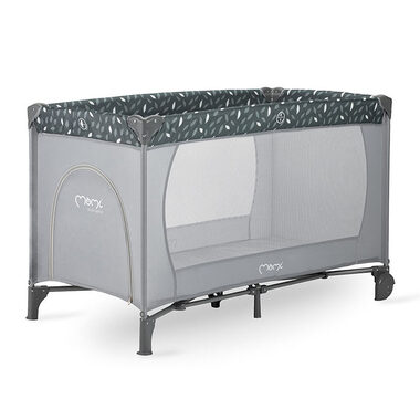 Momi BELOVE Reisebett grau