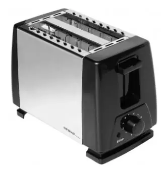 Orava HR-103 A / Toaster / 650 W / 2 Schlitze / 6 Bräunungsgrade