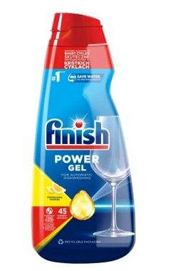 FINISH All-in-1 Max 900 ml Lemon /Spülmaschinengel 