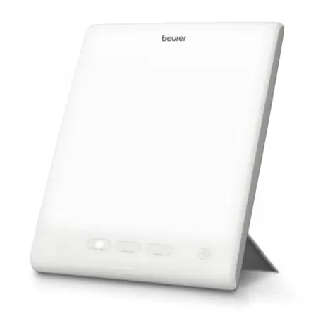 BEURER TL 45 Leuchte mit Sonnenlichtsimulation / 25 x 20 cm / 6500 K 