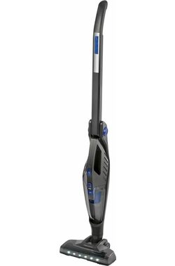 ProfiCare BS 3035 grau / Akku-Staubsauger 2 in 1 / 14,8V / 2200 mAh / HEPA / beutellos