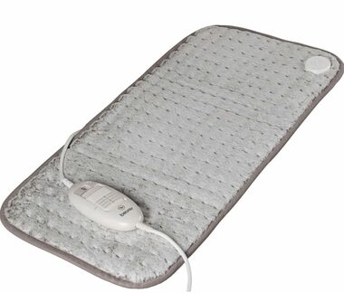 BEURER HK 123 weiß / Heizkissen / XXL / 100W / 3 Temperaturen / 60 x 30cm