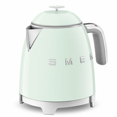SMEG 50&#39;s Retro Style grün / Schnellkochtopf / 0,8 l / 1400 W