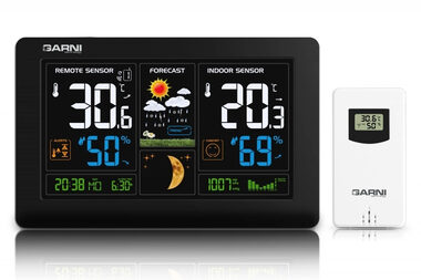 Garni 545 Line / Wetterstation