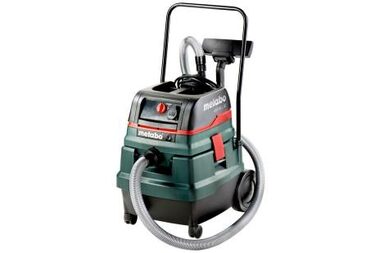 Metabo ASR 50 L SC / Mehrzwecksauger mit Zubehör / 1400W / 50 L / Nass- und Trockensaugen