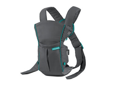 Infantino Babytrage Swift Classic / von 3,2 bis 11,8 kg