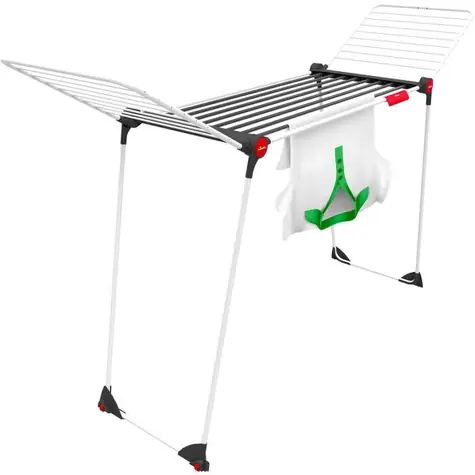 Vileda Soft Care Wäschetrockner 21m / Trockenfläche 21m 