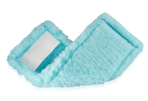 Leifheit 52124 Ersatz für Clean Twist M Ergo Static PLUS Wischmopp