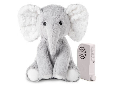 Cloud B Schlafender Elefant mit Musik / von Geburt an