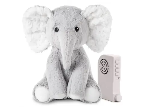 Cloud B Schlafender Elefant mit Musik / von Geburt an