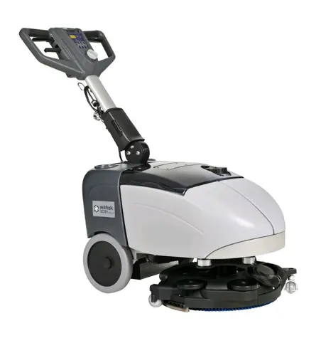 Nilfisk SC3 51 / Kompaktwaschmaschine / Arbeitsbreite 370 mm / 890 m2 / Fassungsvermögen: 11 L