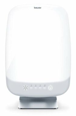 BEURER TL 95 / LED-Lampe mit Tageslicht / 10.000 Lux / Ohne UV / 6500K / 37 x 30 cm
